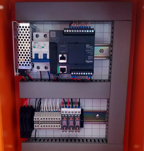 Electricity Station